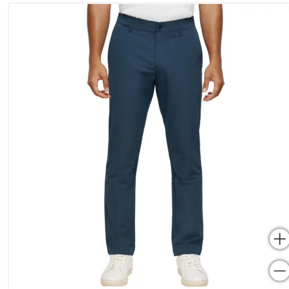 Banana Republic Men’s Flat Front Pant size 32x34